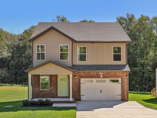 326 Cardinal Creek , Clarksville, TN 37040