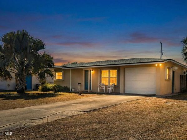 608 Mandan Avenue , Melbourne, FL 32935