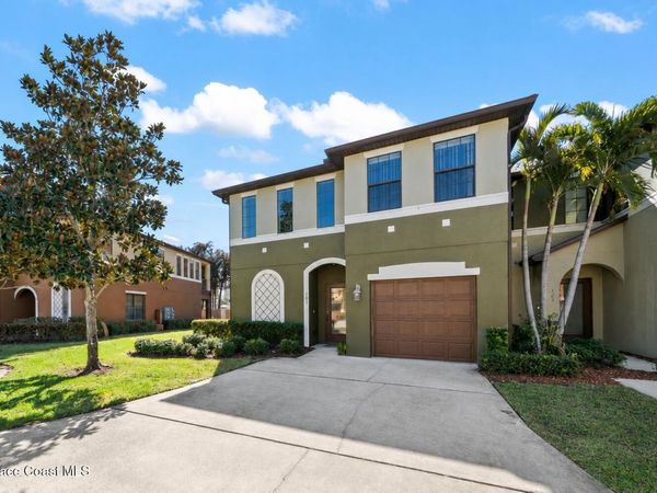 1345 Lara Circle, Unit 101, Rockledge, FL 32955