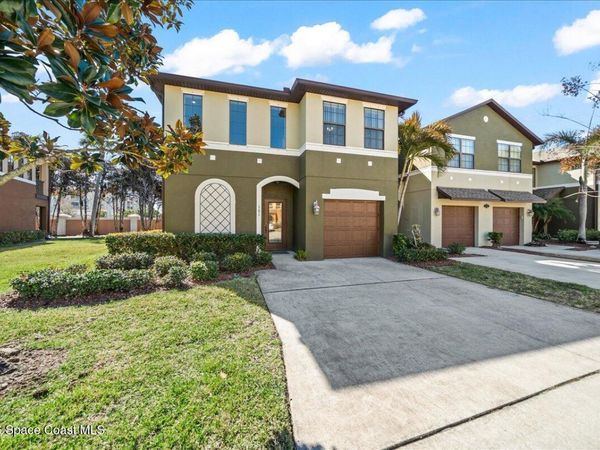 1345 Lara Circle, Unit 101, Rockledge, FL 32955