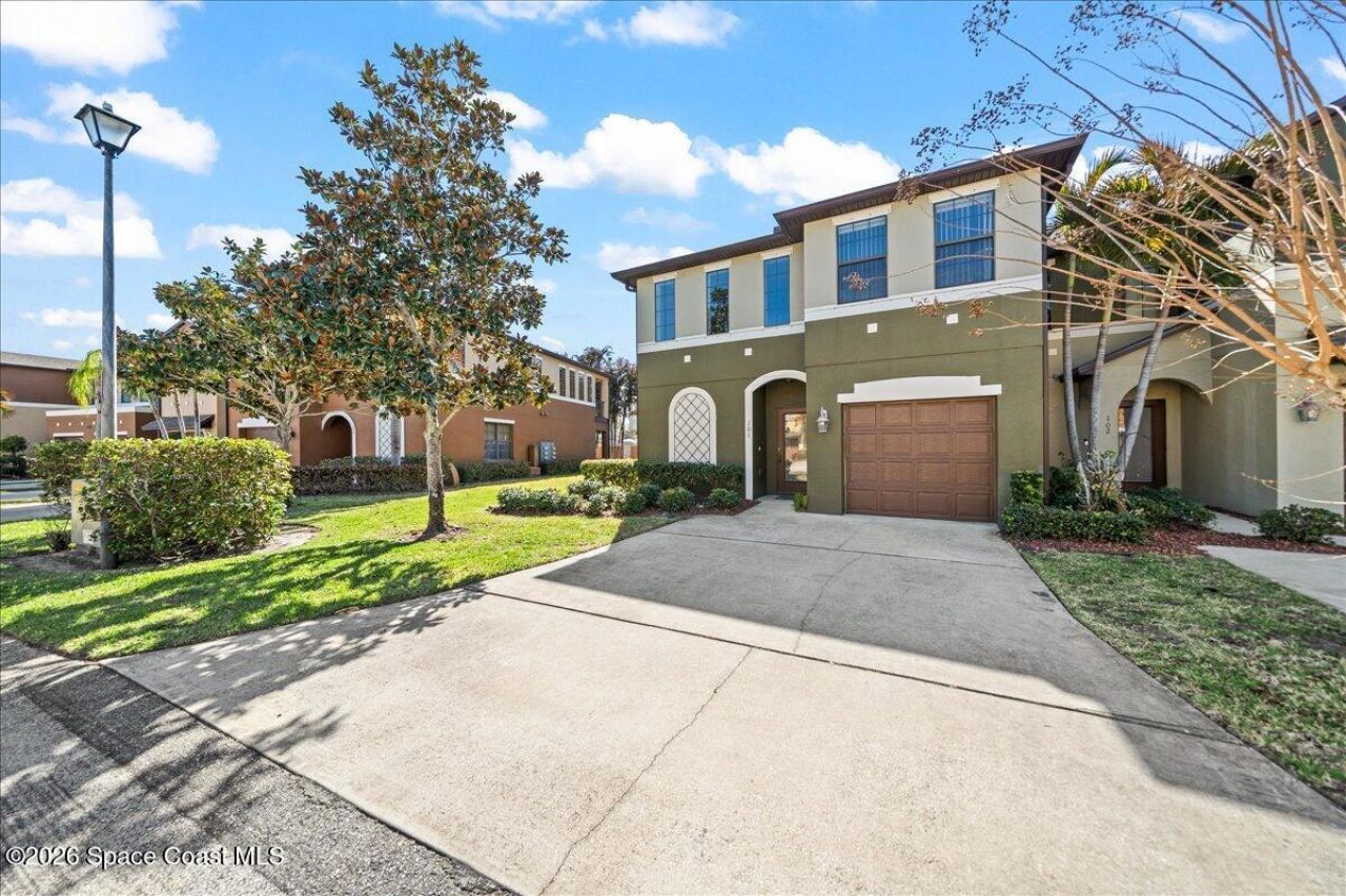 1345 Lara Circle, Unit 101, Rockledge, FL 32955 Photo