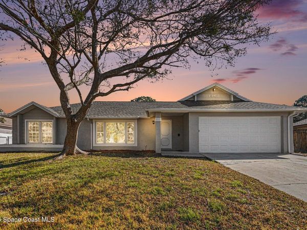 1367 Unter Avenue NW, Palm Bay, FL 32907