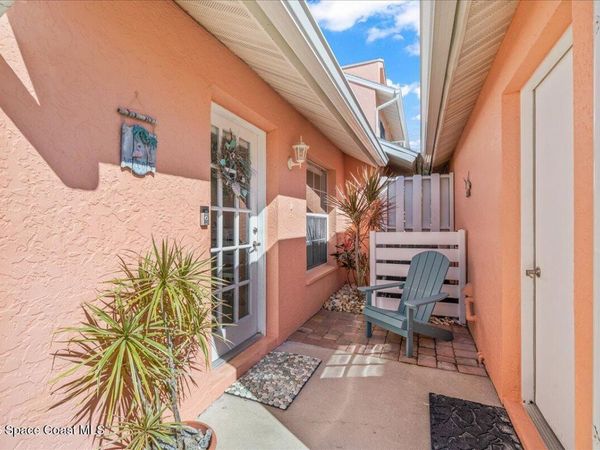 114 Casseekee Trail , Unit 2-114, Melbourne Beach, FL 32951