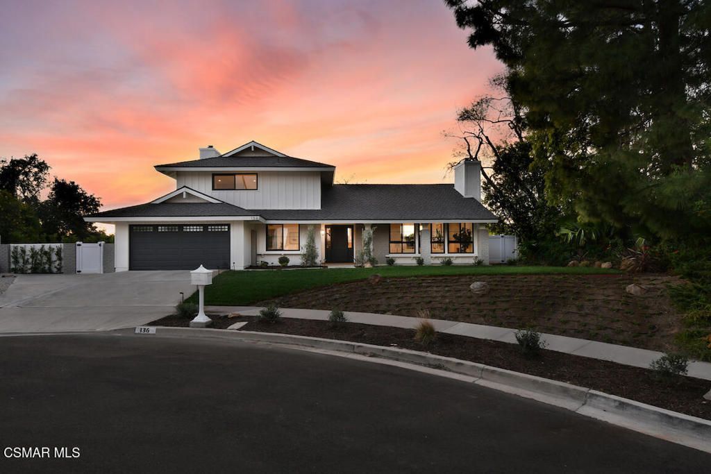 136 Erten Street, Thousand Oaks, CA 91360 Main Photo