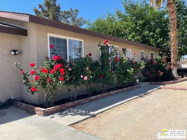 74077 Pinon Drive, Twentynine Palms, CA 92277