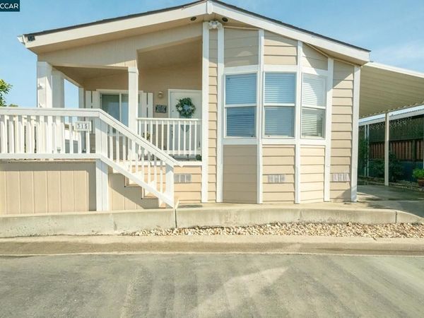 315 315 Via Valencia, Pacheco, CA 94553