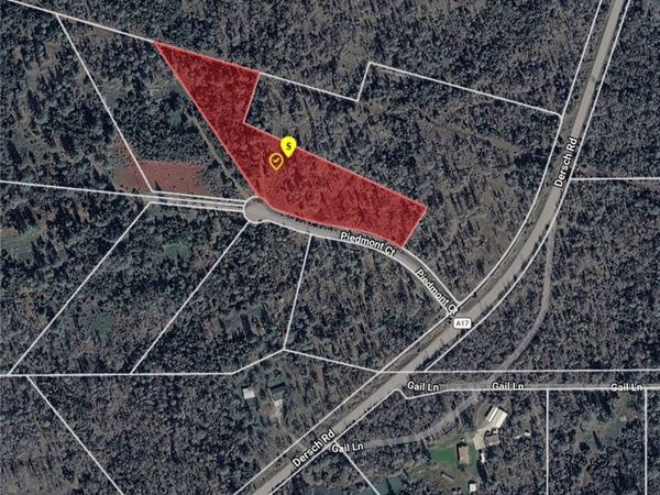 0 PIEDMONT CT, Shingletown, CA 96088