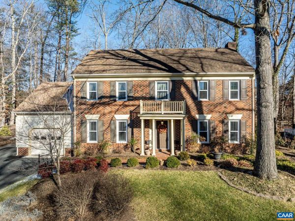 1817 HEARTHGLOW LN, Charlottesville, VA 22901