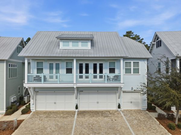 279 Milestone Drive, Unit A, Inlet Beach, FL 32461