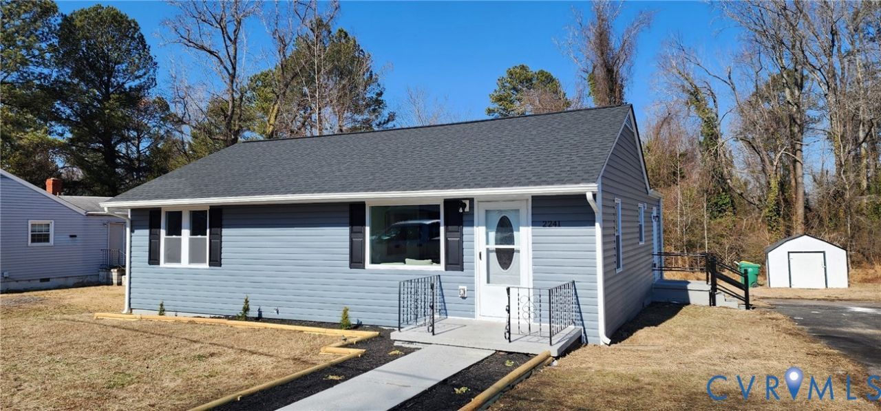 2241 Carroll Avenue, Petersburg, VA 23803 Main Photo