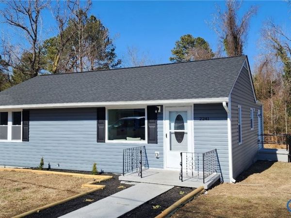 2241 Carroll Avenue, Petersburg, VA 23803