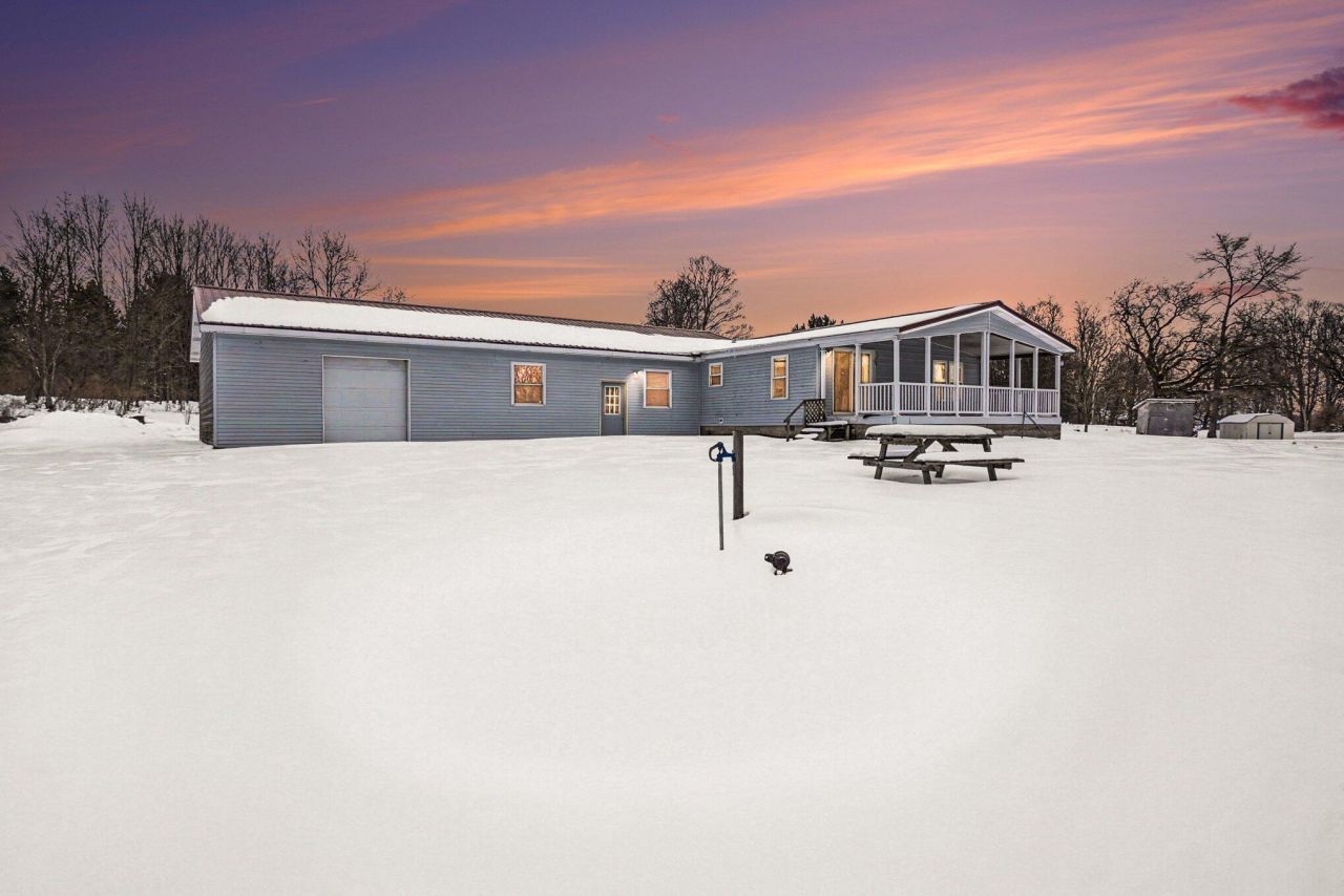 6843 S Sweet Cherry Street, Chase, MI 49623 Main Photo