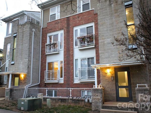 3537 Warp Street , Charlotte, NC 28205