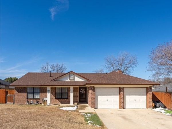 3209 Timber Oak Drive, Killeen, TX 76542