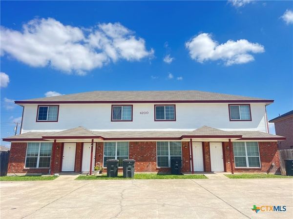 4200 Alan Kent Drive, Unit C, Killeen, TX 76549