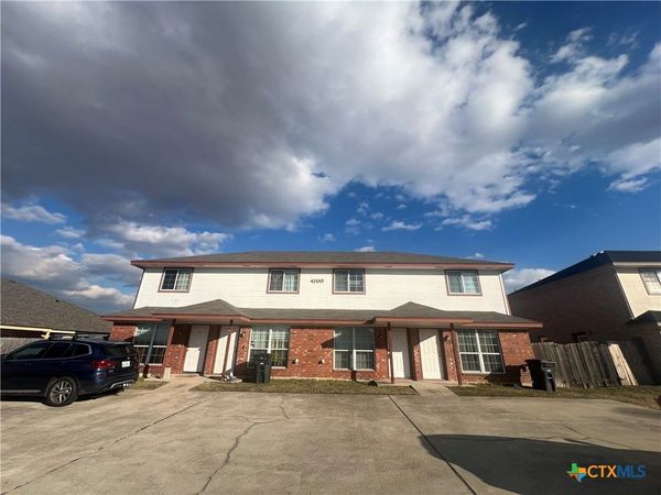 4200 Alan Kent Drive, Unit C, Killeen, TX 76549