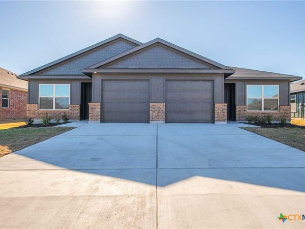 526 Lost Trail, Unit B, Copperas Cove, TX 76522