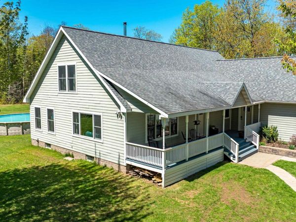 52275 N Superior Road, Stanton Twp, MI 49931