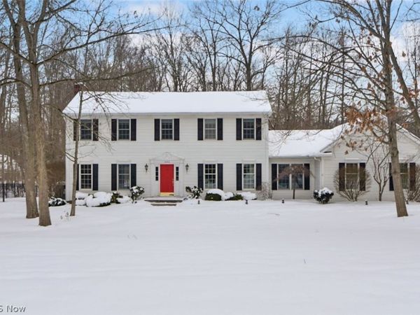 2396 Leeway Drive, Hudson, OH 44236