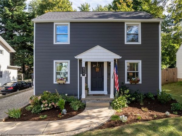 317 Ihrig Avenue, Wooster, OH 44691
