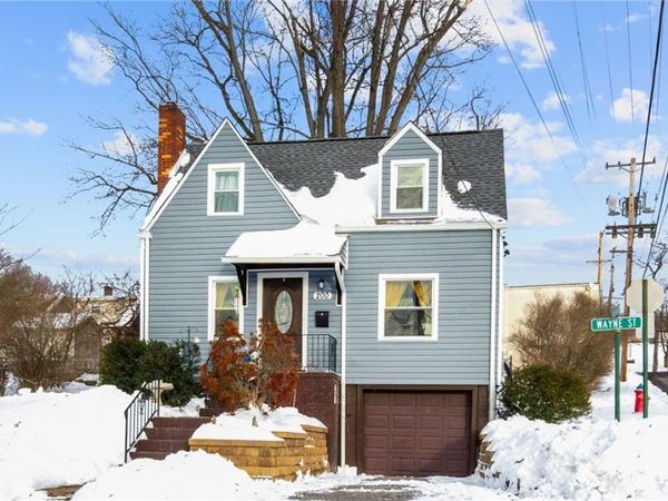 200 Wayne Street, Baden, PA 15005