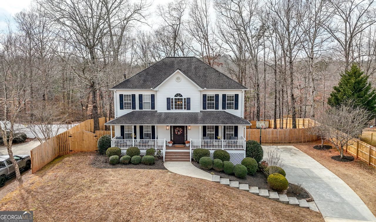 1122 Fieldstone Drive, Canton, GA 30114 Main Photo