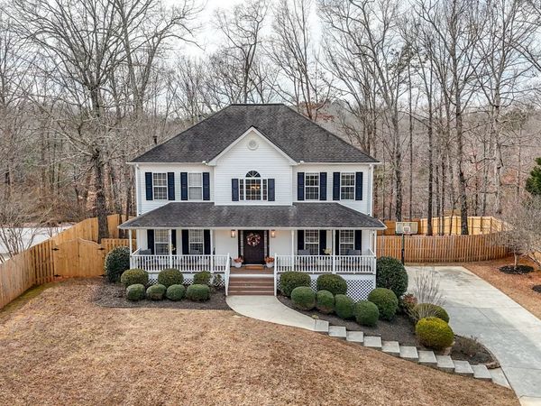 1122 Fieldstone Drive, Canton, GA 30114