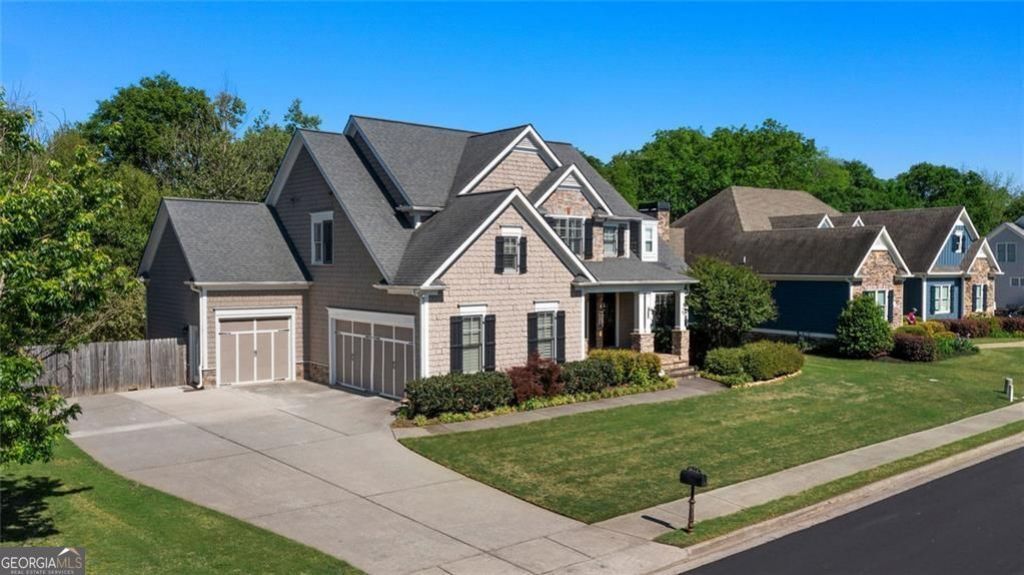 98 Twelve Oaks Drive Se, Cartersville, GA 30120 Main Photo