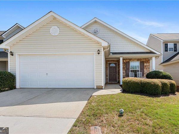 158 Cobbler Cove Drive, Dallas, GA 30132