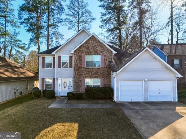 8567 Regent Street, Jonesboro, GA 30238