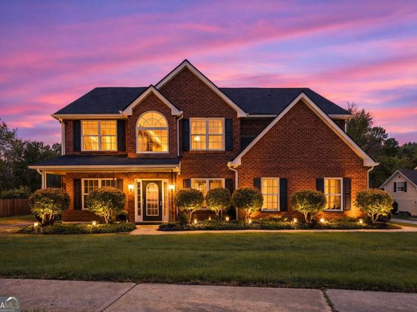 28 Fox Ridge Drive, Newnan, GA 30265