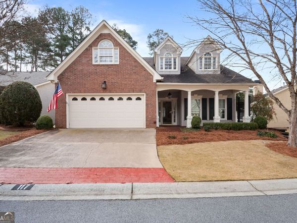 117 Masters Drive N, Peachtree City, GA 30269