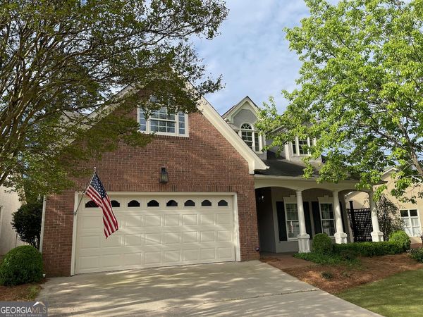 117 Masters Drive N, Peachtree City, GA 30269