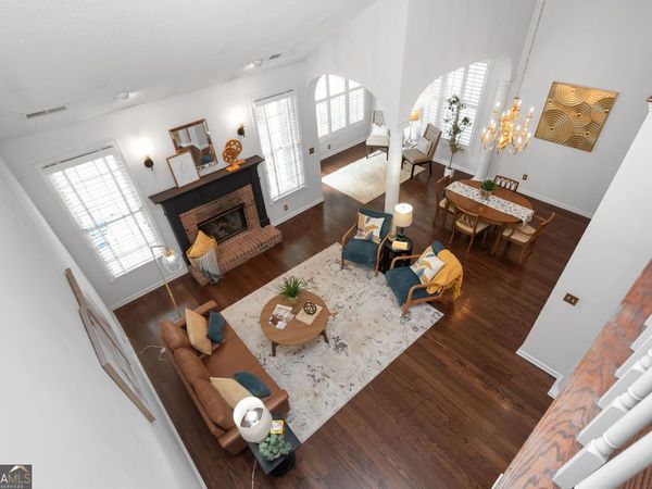 117 Masters Drive N, Peachtree City, GA 30269