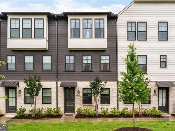 6635 Beacon Drive, Sandy Springs, GA 30328