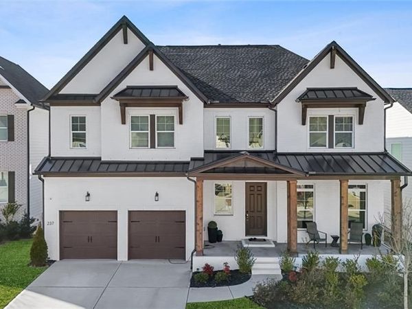 237 Tillman Pass, Woodstock, GA 30188