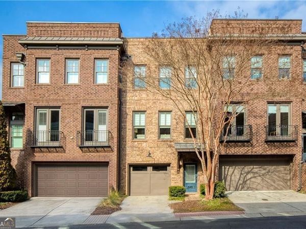 545 Canton Walk, Roswell, GA 30075