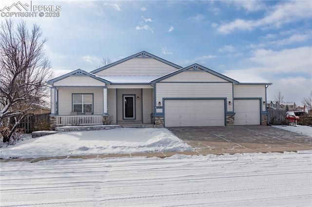 4683 Wageman Drive, Colorado Springs, CO 80911 Main Photo