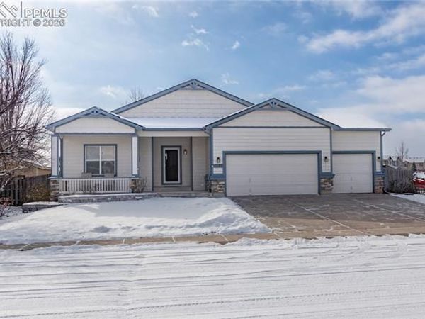 4683 Wageman Drive, Colorado Springs, CO 80911