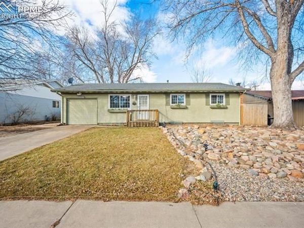 1522 Wynkoop Drive, Colorado Springs, CO 80909