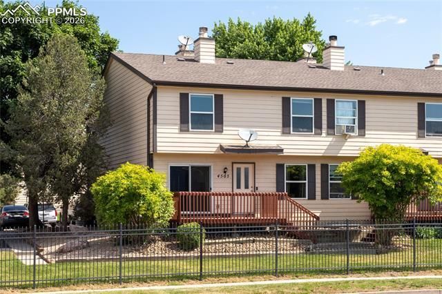 4505 Lamplighter Circle, Colorado Springs, CO 80916 Main Photo