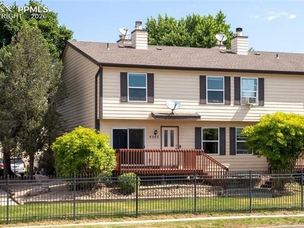 4505 Lamplighter Circle, Colorado Springs, CO 80916