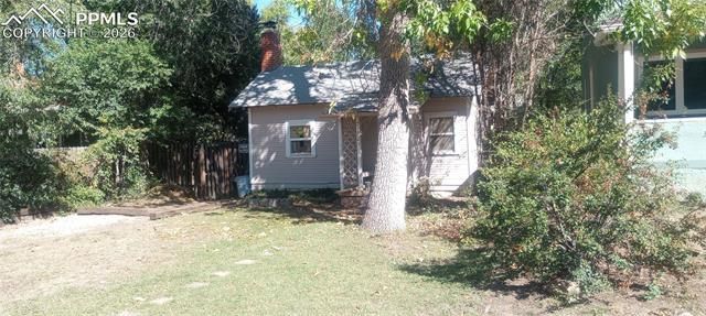 225 Willow Street, Colorado Springs, CO 80903 Main Photo