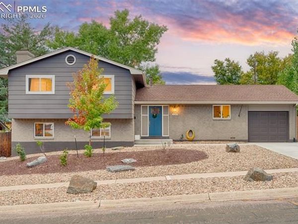 2210 Wynkoop Drive, Colorado Springs, CO 80909