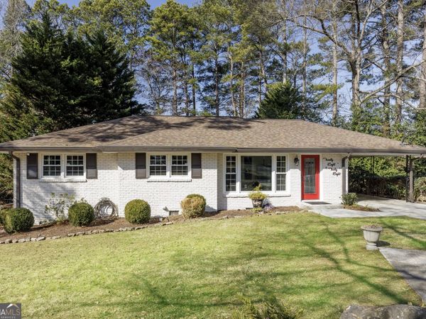 2838 Arrow Creek Drive, Atlanta, GA 30341