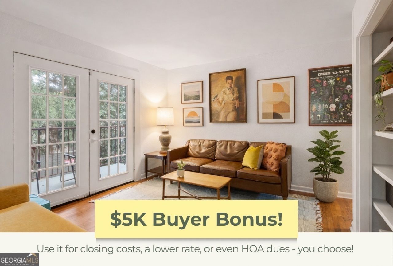 1355 Euclid Avenue Ne, Unit 21B, Atlanta, GA 30307 Main Photo