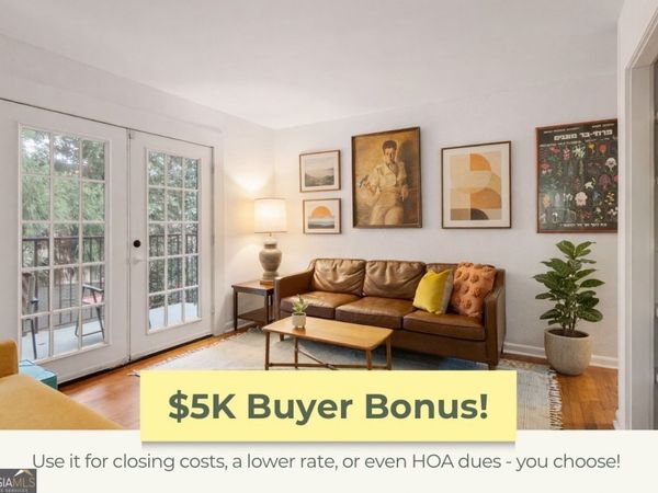 1355 Euclid Avenue NE, Unit 21B, Atlanta, GA 30307