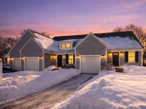 6 Adams Court, Unit 6, Hingham, MA 02043