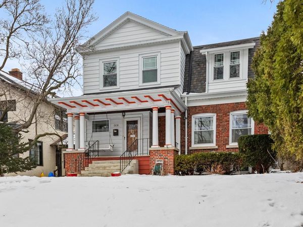 2410 E Stratford COURT, Shorewood, WI 53211