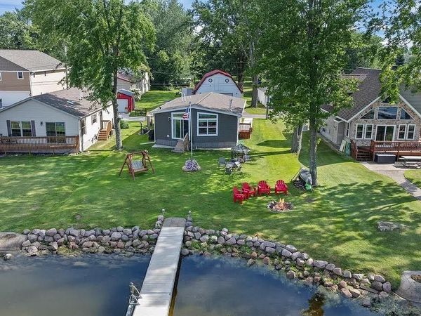 W4488 W Crystal DRIVE, Cecil, WI 54111